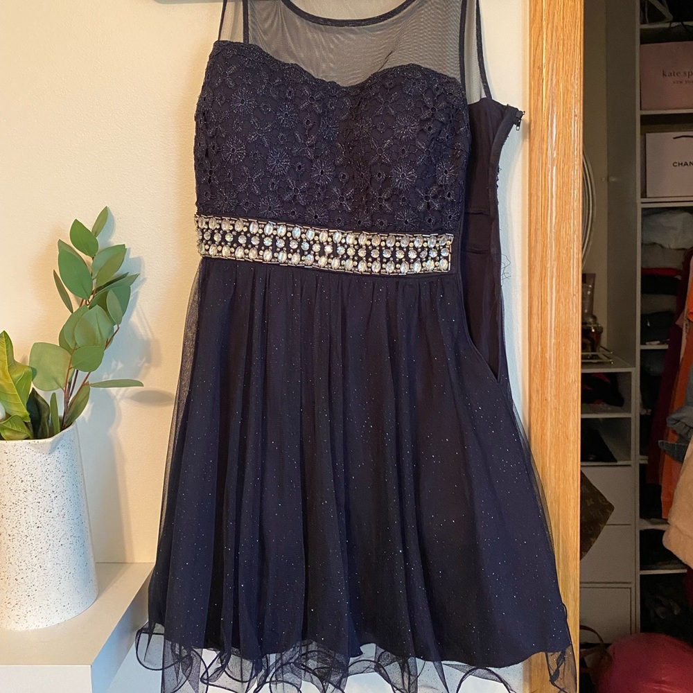 homecoming/prom dress